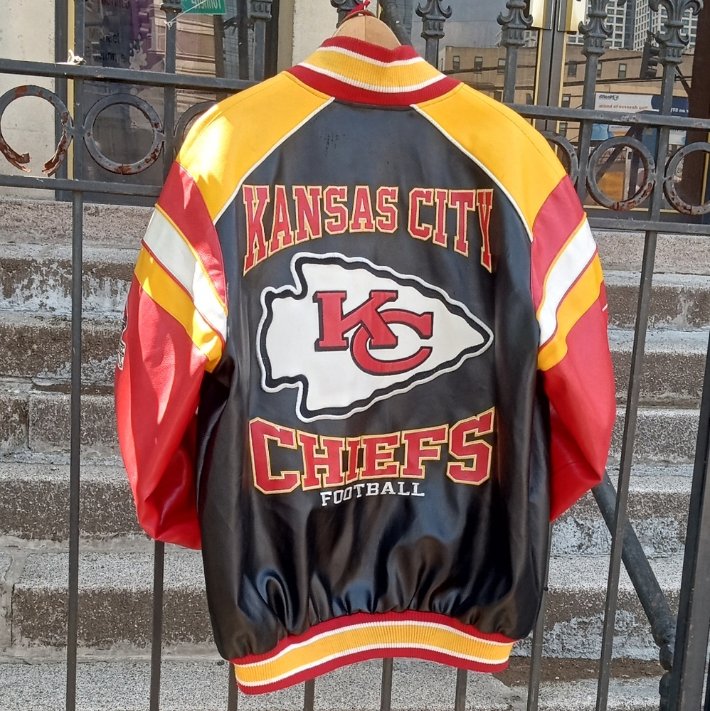 Kansas City Chiefs Men's Jacket